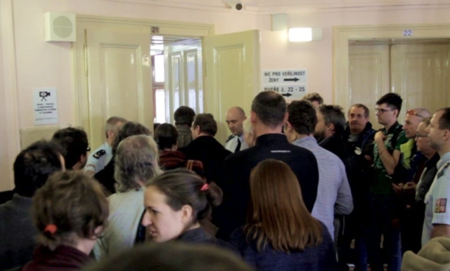 Okresní soud v Prostějově, 3.12.2019