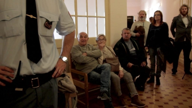 Rodiče Dušana Dvořáka čekají na soud